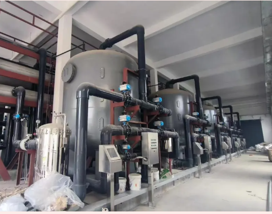 实战案例｜日处理 5 万吨园区废水！如何攻克重金属深度净化与稳定达标难题？